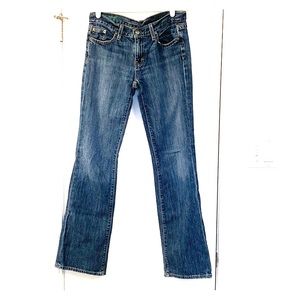 JCrew bootcut jeans 29R